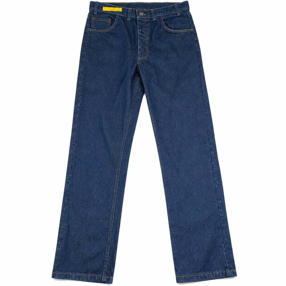 Big Bill Indura FR Jeans Size 38 Dark Wash Flame Resistant Denim